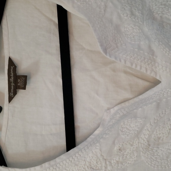 Tommy Bahama Swimwear Covering Size Small - Picture 3 of 11